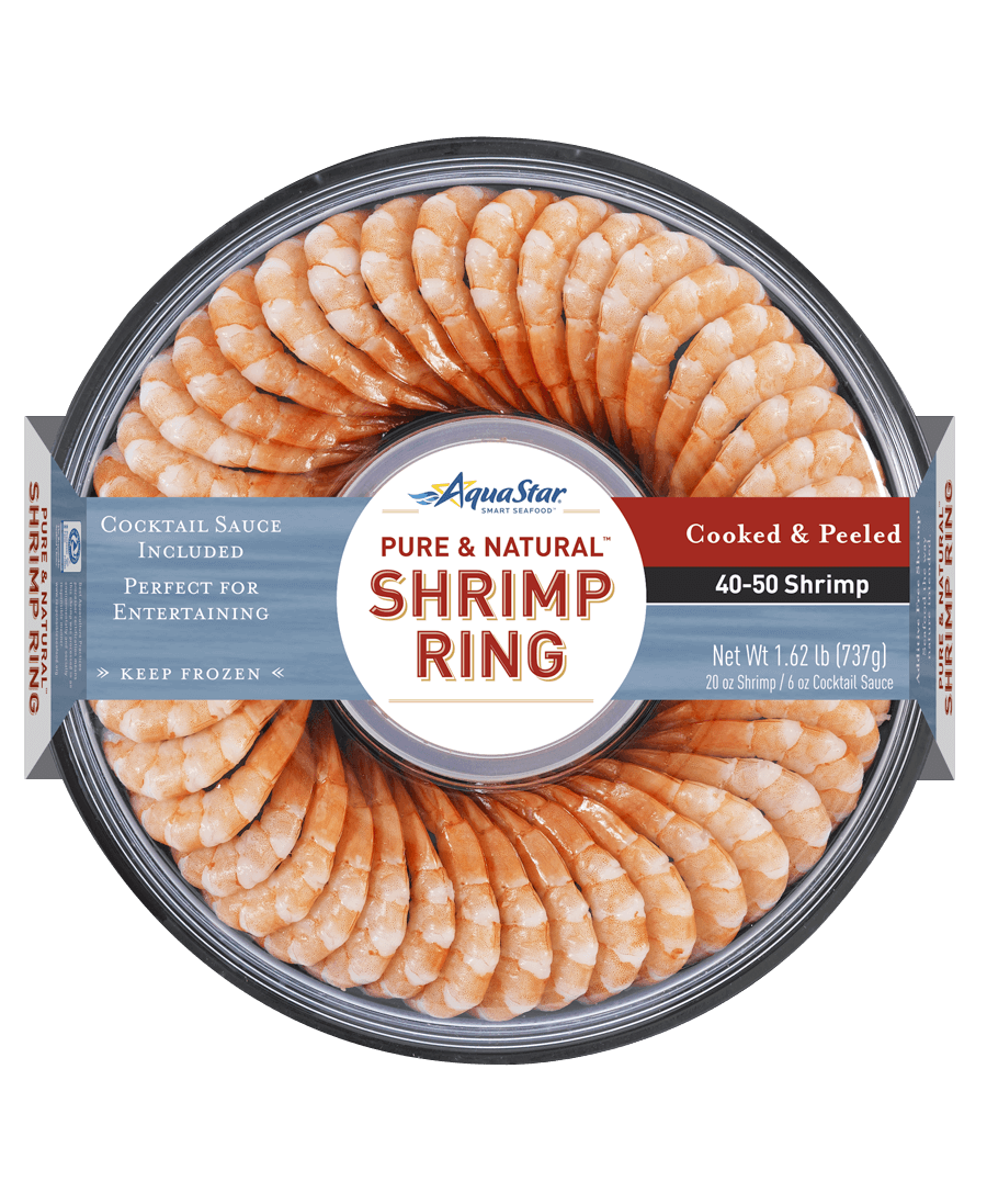 Cocktail Shrimp Ring