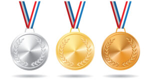 olympic medals 