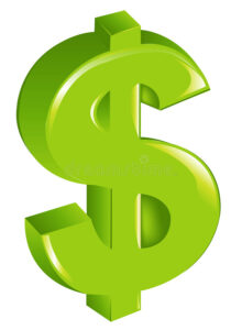 dollar symbol